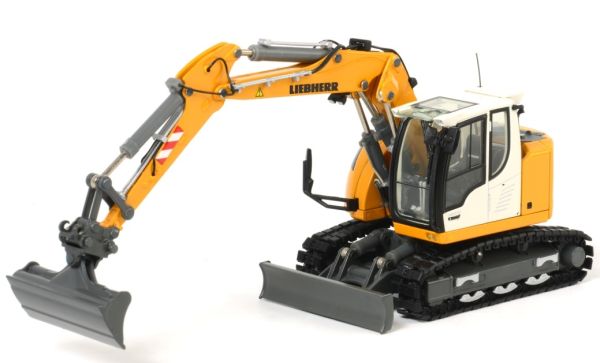 WSI04-1125 - LIEBHERR R914 Litronic compatta - 1