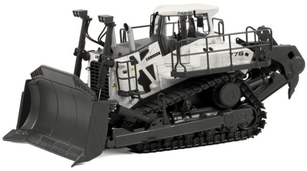 WSI04-1162 - Toro LIEBHERR PR776 bianco - 1