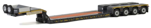 WSI04-2081 - Nero Porta attrezzi a 4 assi - 1