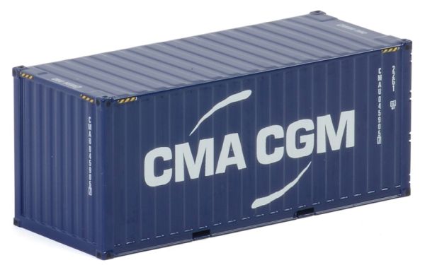 WSI04-2083 - Contenitore 20 piedi CMA CGM - 1