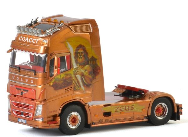 WSI05-0073 - VOLVO FH04 Giramondo 4X2 Coacci - 1