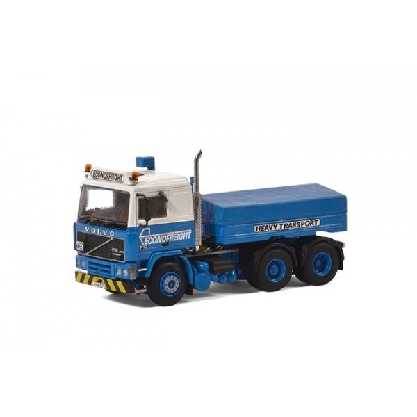 WSI06-1134 - VOLVO F12 6x4 con zavorra ECONOFREIGHT - 1