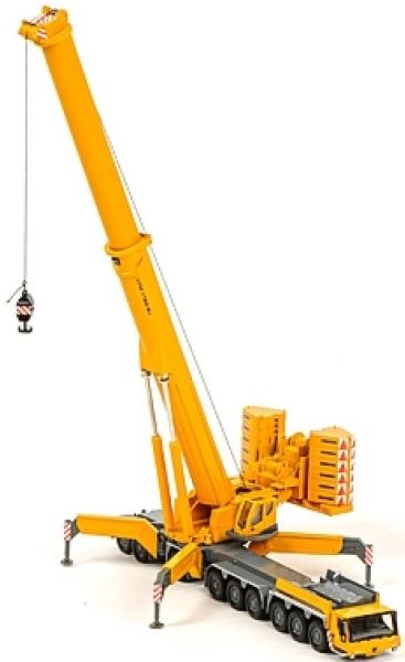 WSI08-1113 - Gru LIEBHERR LTM 1750-9.1 Scala:1/87 - 1