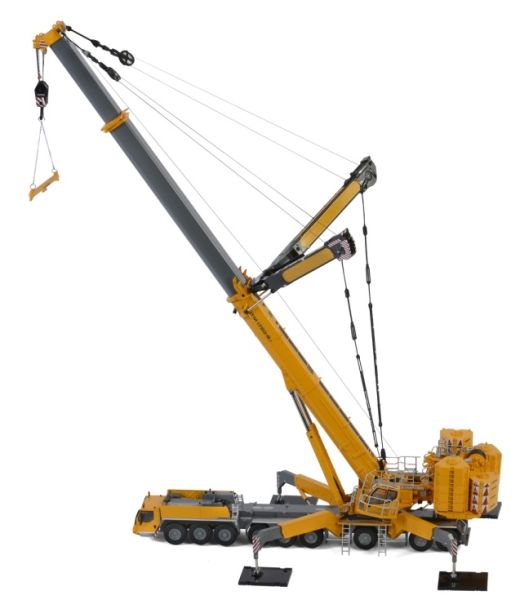 WSI54-2008 - Gru LIEBHERR LTM 1750 - 1
