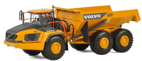 WSI61-2000 - Dumper VOLVO A60H - 1