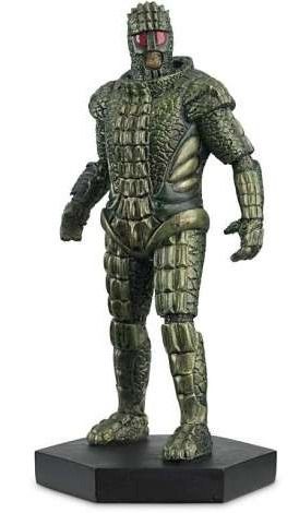 MAGWHO009 - Statuetta Doctor WHO - Guerriero di ghiaccio - 10 cm - 1