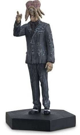 MAGWHO057 - Statuetta del Dottor WHO - Ibrido Dalek Sec - 9 cm - 1