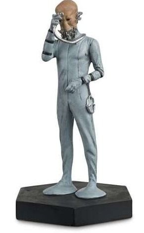 MAGWHO062 - Statuetta del Dottore dell'OMS - Sensorite - 8 cm - 1