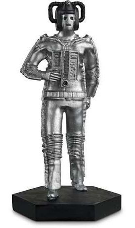 MAGWHO063 - Statuetta del Dottor WHO - Cyberleader - 10 cm - 1