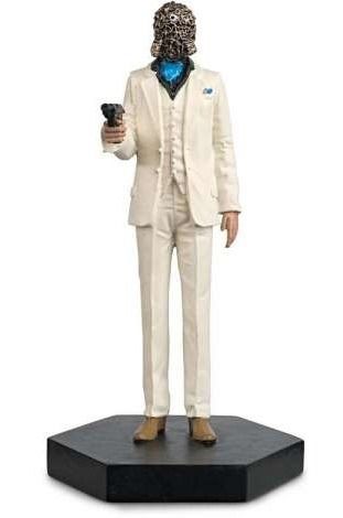 MAGWHO067 - Statuetta del Dottor WHO - Scaroth - 10 cm - 1