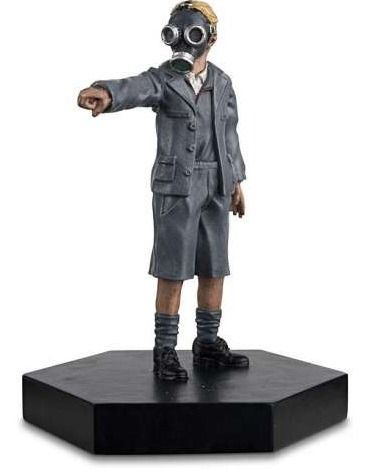 MAGWHO074 - Statuetta del Dottor WHO - L'enfant Vide - 7 cm - 1