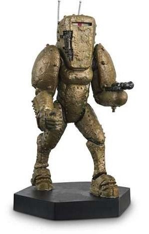 MAGWHOSP008 - Statuetta Doctor WHO - The Mire - 11 cm - 1