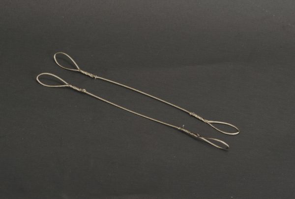 YCC360-2 - Set di 2 cavi di sollevamento 1;0 mm x 16 cm - 1