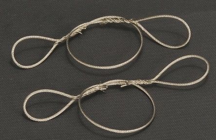 YCC360-3 - Set di 2 cavi di sollevamento 1;0 mm x 20 cm - 1