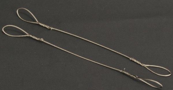 YCC361-3 - Set di 2 cavi di sollevamento 1;0 mm x 21;5 cm - 1