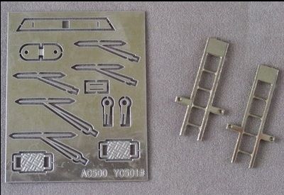 YCC501 - Accessori per gru TEREX/DEMAG AC500 - 1