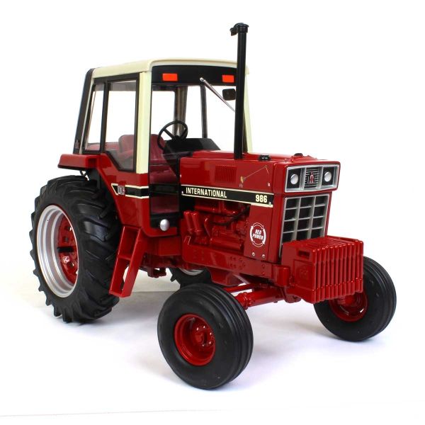 ERT44203 - MIETITRICE INTERNAZIONALE 986 Museo Nazionale del Giocattolo della Fattoria - 1
