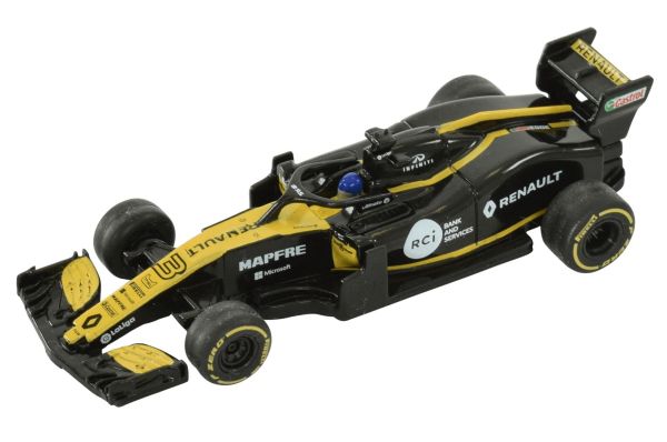 ZMD04002 - RENAULT F1 Ritiro 2019 - 1