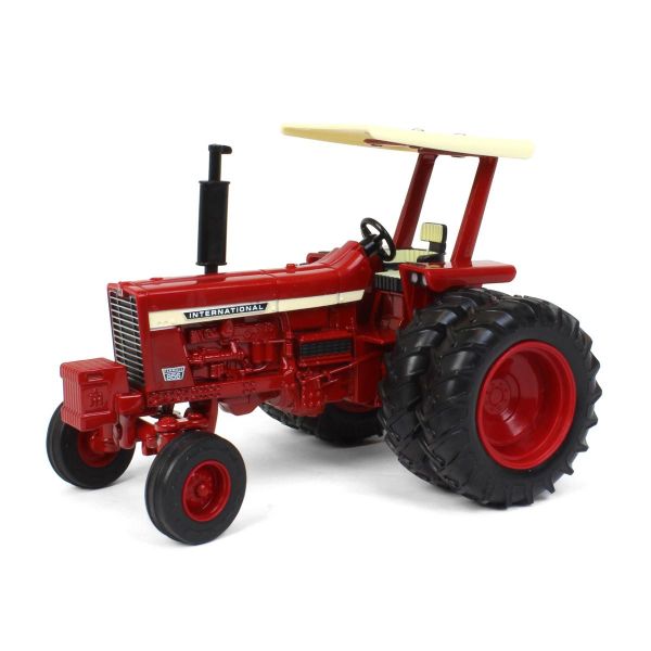 ERT44271 - INTERNATIONAL Farmall 856 con doppio tettuccio posteriore - 1