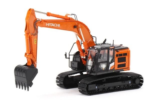 HITZX345 - Escavatore cingolato HITACHI ZX345USLC-7H - 1