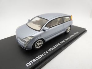 FRANS0008 - CITROEN C4 volcane 1998 blu - Limitata a 300 esemplari ex.