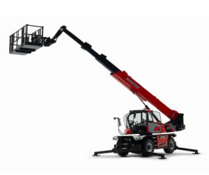 ROS00162 - Manitou MRT 2260 telescopico con accessori