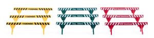 WIK001833 - Pacchetto accessori - Barriere di sicurezza