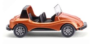 WIK003411 - VOLKSWAGEN Buggy arancione metallizzato