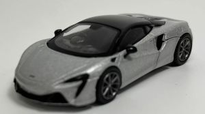 MGT00582-R - McLAREN Artura RHD Argento