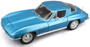 MST31640 - CHEVROLET Corvette Stingray 1965 Blu