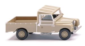 WIK010703 - LAND ROVER Pickup Beige crema