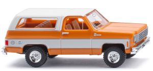 WIK011101 - CHEVROLET K5 Blazer Arancione