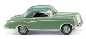 WIK014422 - MERCEDES-BENZ 220 Coupé verde chiaro