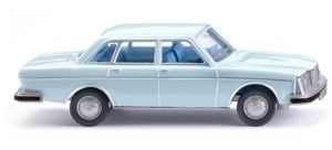 WIK026408 - VOLVO 264 GLE Blu chiaro