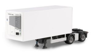 WSI03-2056 - Rimorchio refrigerato LZV a 2 assi