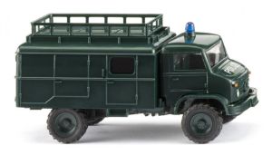 WIK036003 - UNIMOG S 404 - Polizia