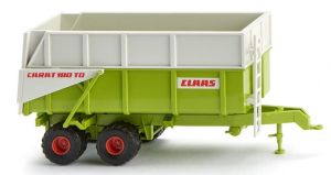 WIK038703 - Rimorchio CLAAS Carat 180 TD