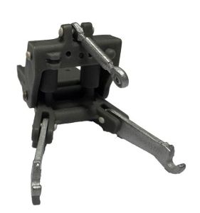 ART04133 - Kit di attacco anteriore John Deere DEERE 40/50 da assemblare e verniciare