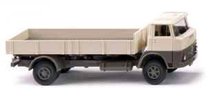 WIK041703 - Autocarro con pianale HENSCHEL HS 14/16 4x2
