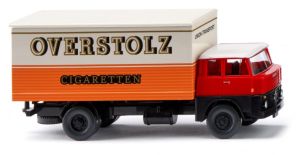 WIK042503 - Autocarro rigido HENSCHEL HS 14/16 4x2 - Union Transport