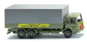 WIK045602 - Camion MAN 6x4 - SCHENKER