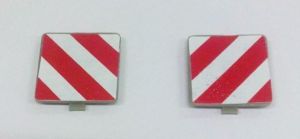ART04613 - 2 pannelli modello - 14x14 mm