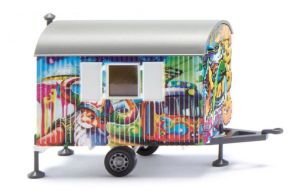 WIK065609 - Carovana da cantiere