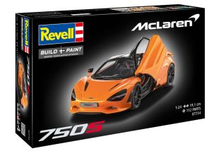 REV07734 - Kit di montaggio McLaren 750S