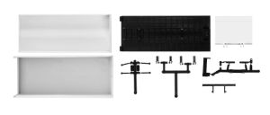 HER084475 - Ricambi: Pianale e telone per camion da 7,5 t con sponda idraulica - 2 pezzi