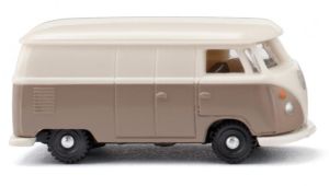 WIK093205 - Furgone VOLKSWAGEN Tipo 1 - Grigio beige e bianco perla