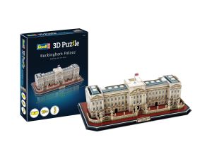 REV00122 - Puzzle 3D 72 pezzi Buckingham Palace