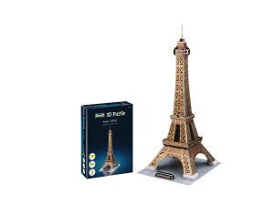 REV00200 - Puzzle 3D da 39 pezzi La Torre Eiffel