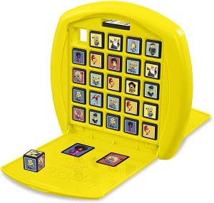 WIN00246 - Abbinare i Minions 2 | da 4 anni