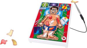 GLO00586 - Crazy Doctor | dadi 3 anni